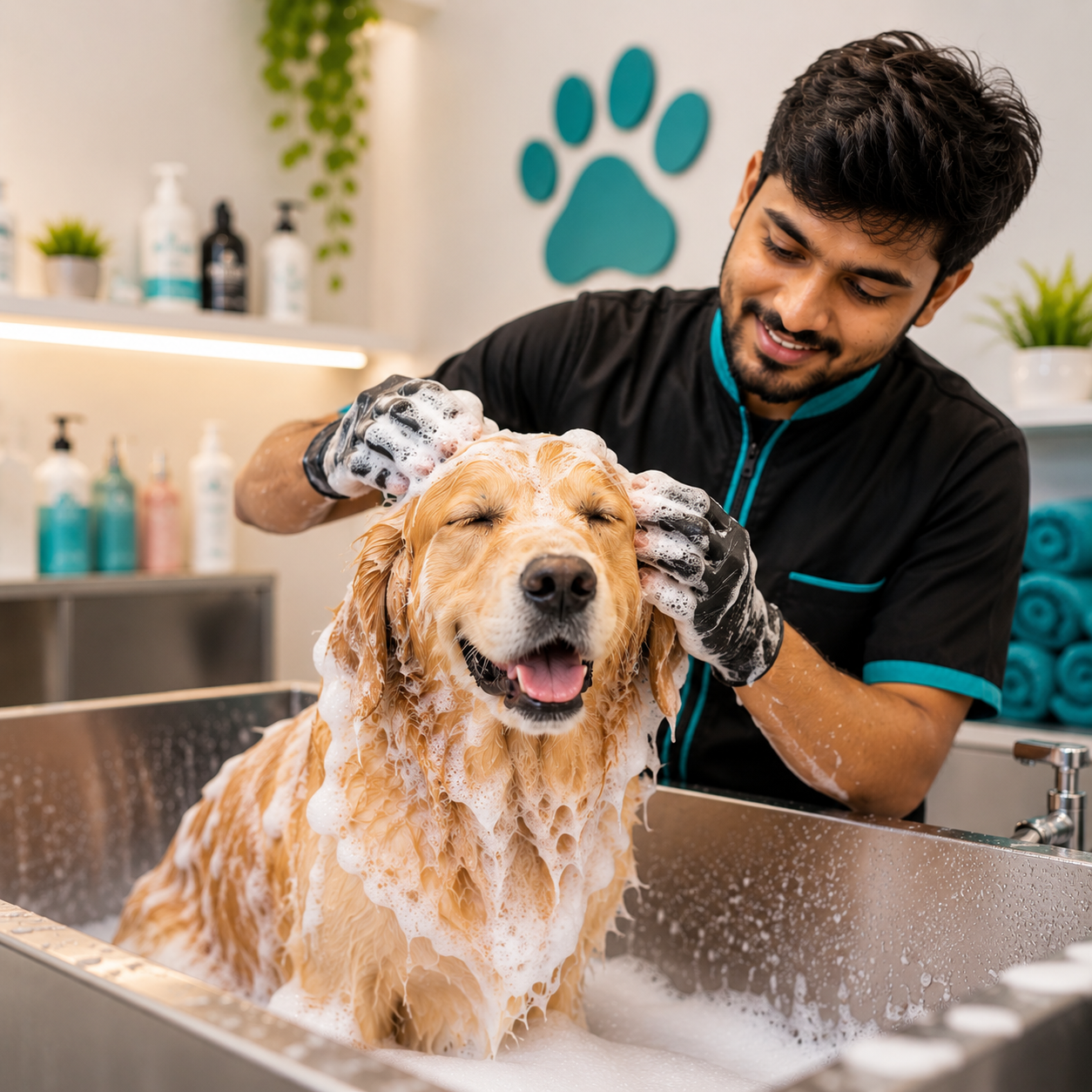 Basic Bath Service