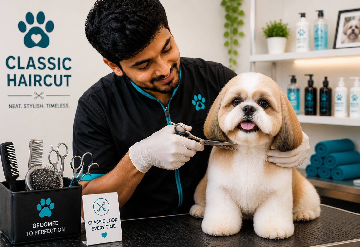Haircut Service
