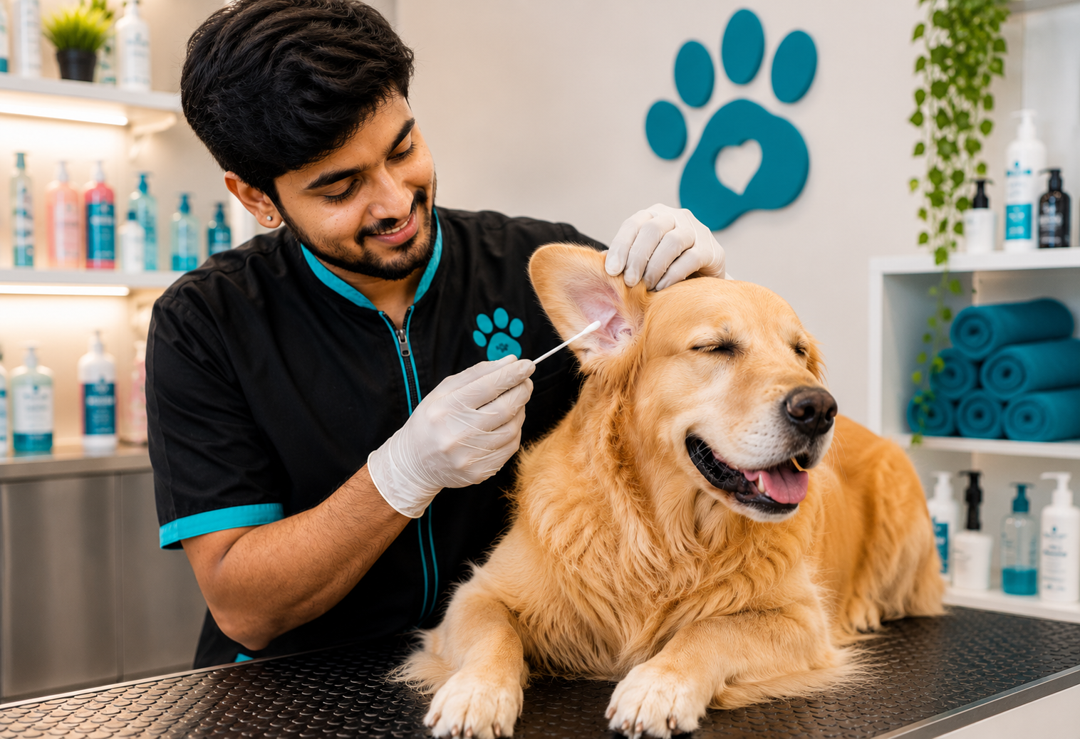 Ear Cleaning Service