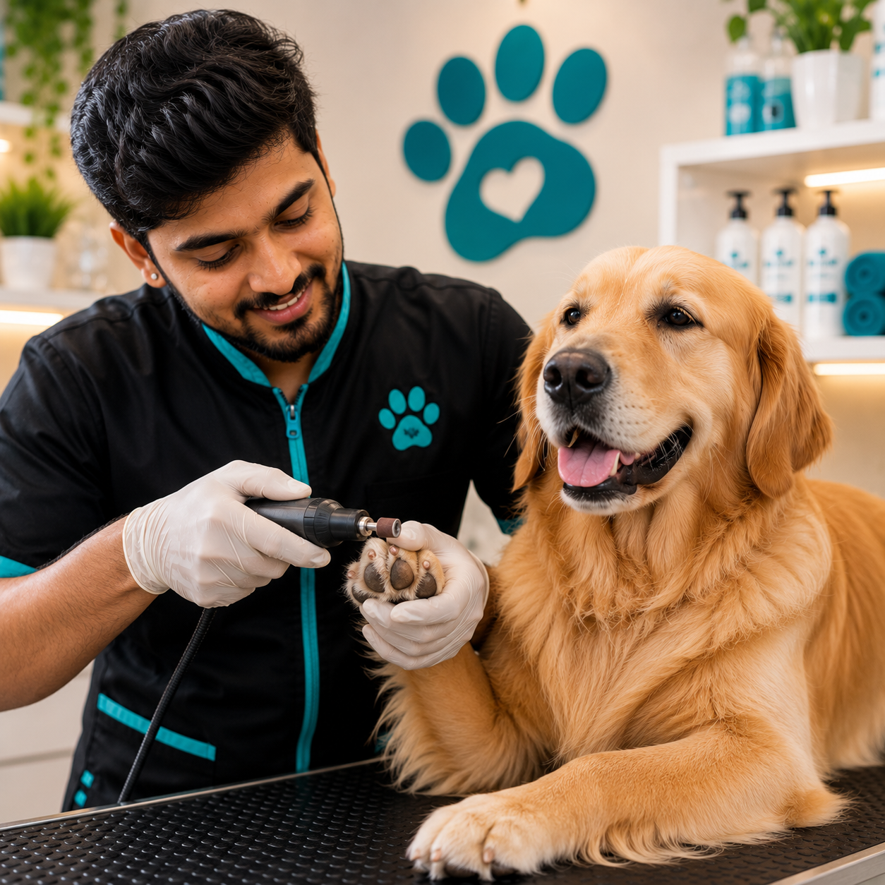 Paw Care Service