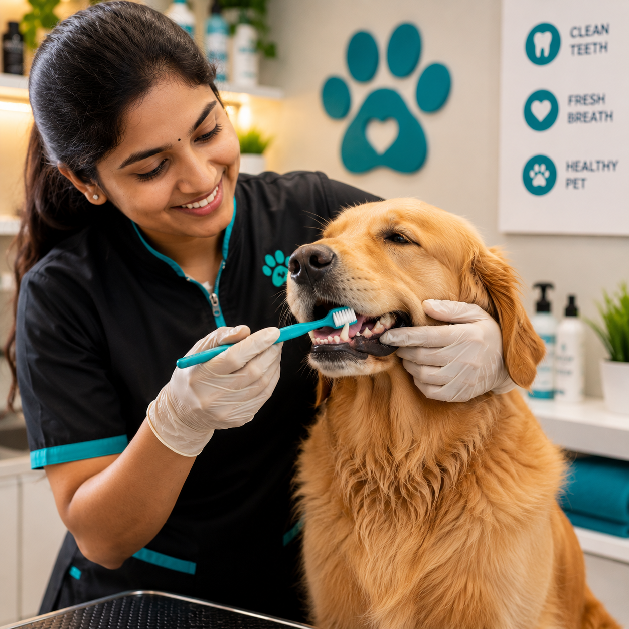 Pet Dental Health Guide