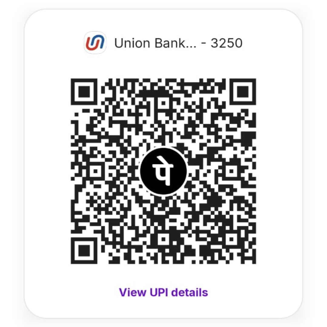 Payment QR Code